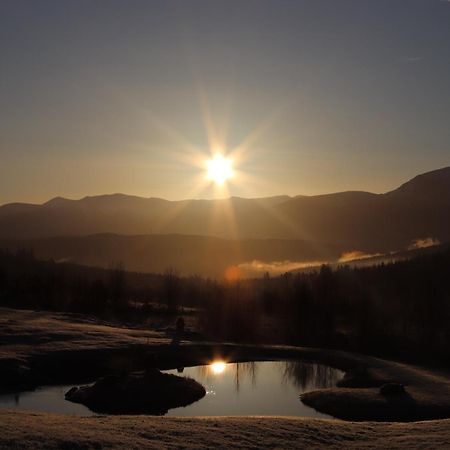 Inverskilavulin Estate Lodges Форт-Уильям Экстерьер фото