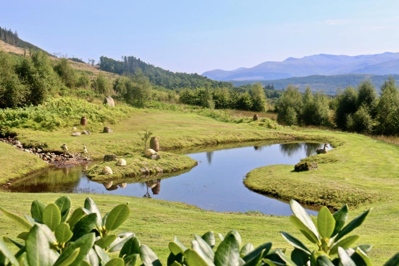 Inverskilavulin Estate Lodges Форт-Уильям Экстерьер фото