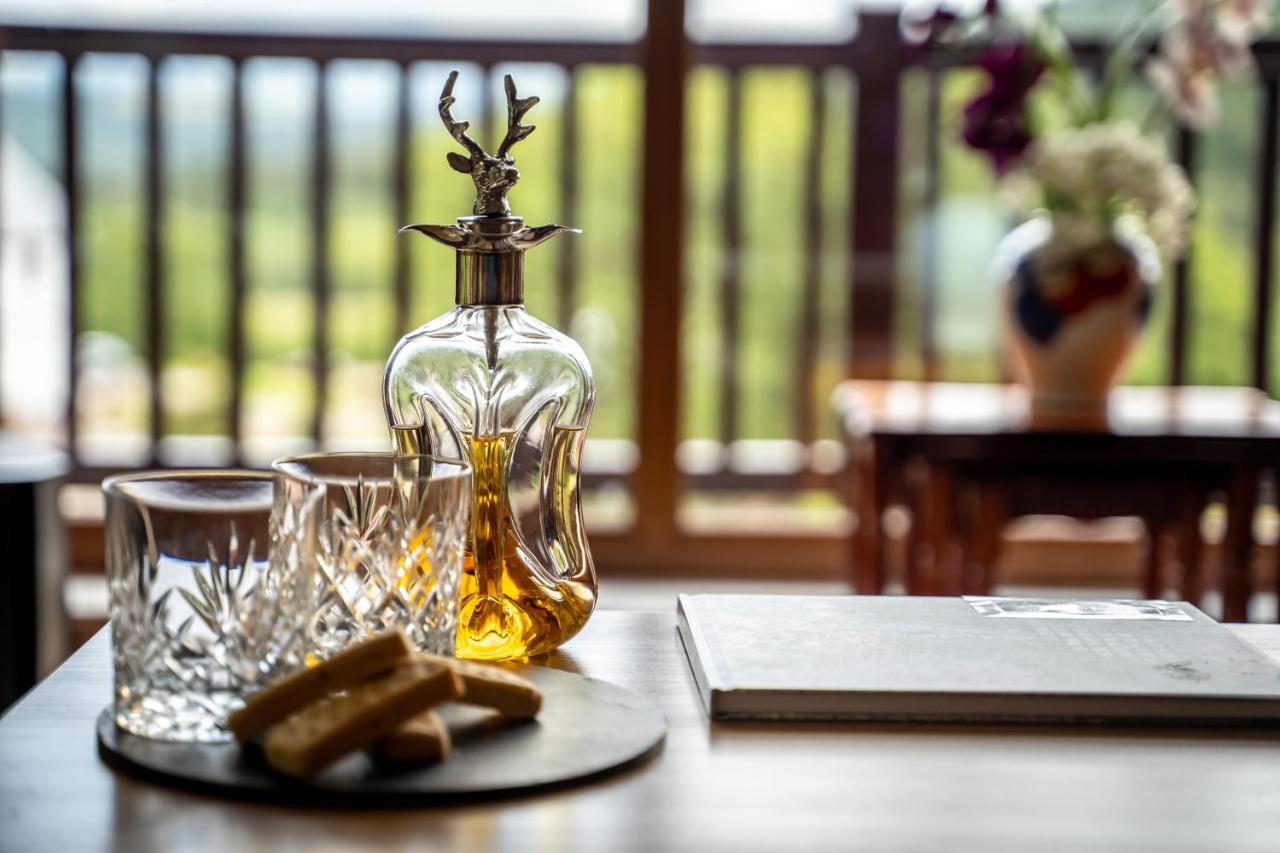 Inverskilavulin Estate Lodges Форт-Уильям Экстерьер фото