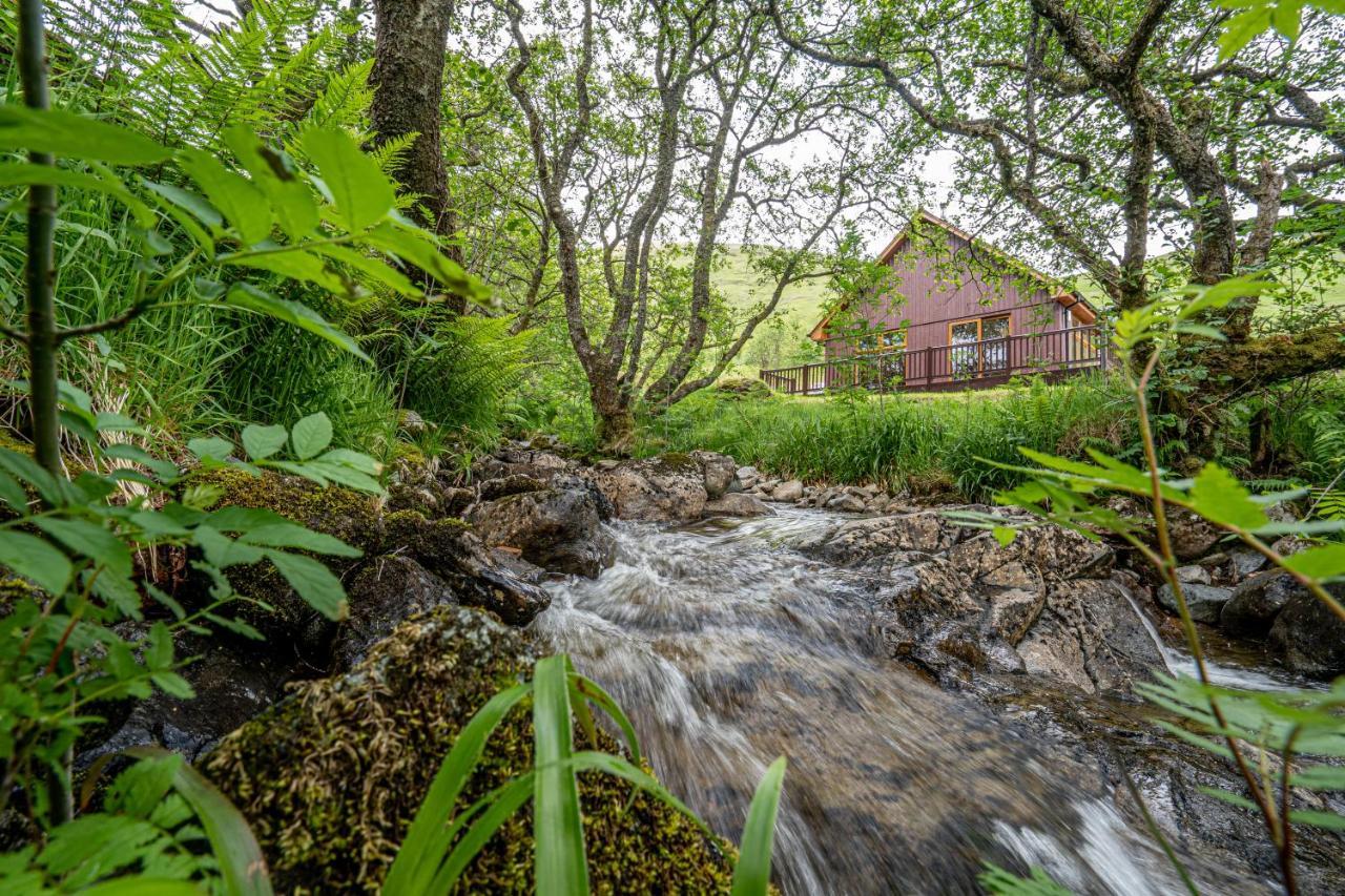 Inverskilavulin Estate Lodges Форт-Уильям Экстерьер фото