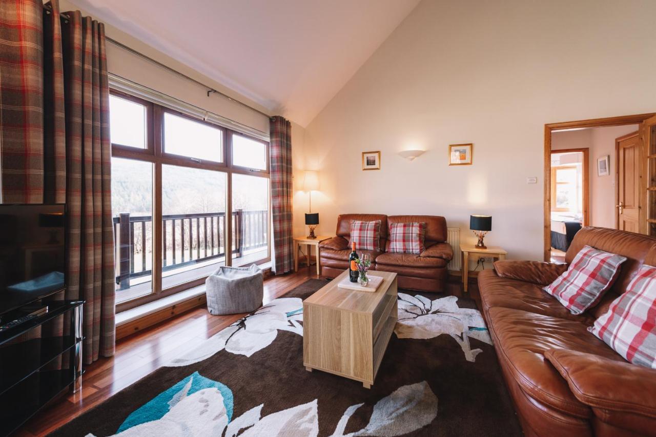 Inverskilavulin Estate Lodges Форт-Уильям Экстерьер фото
