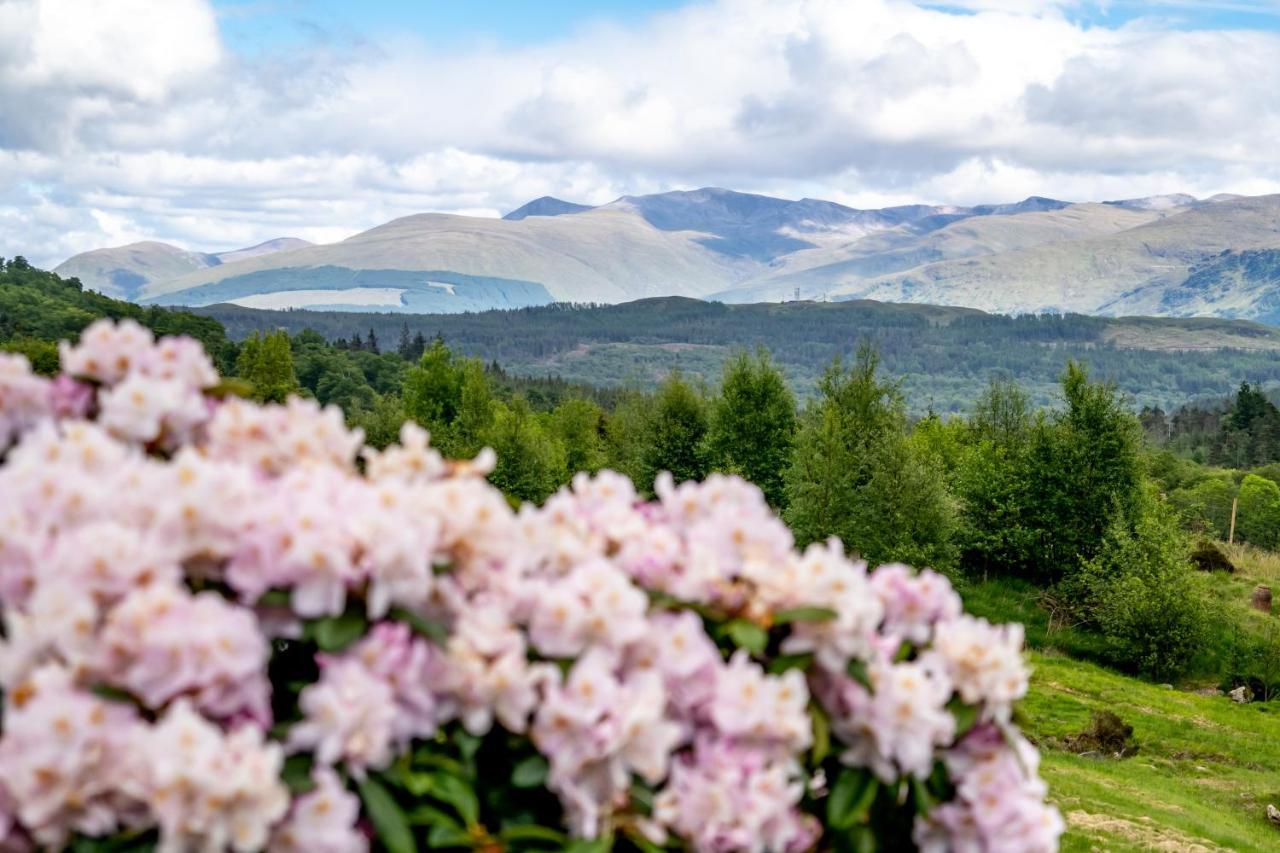 Inverskilavulin Estate Lodges Форт-Уильям Экстерьер фото