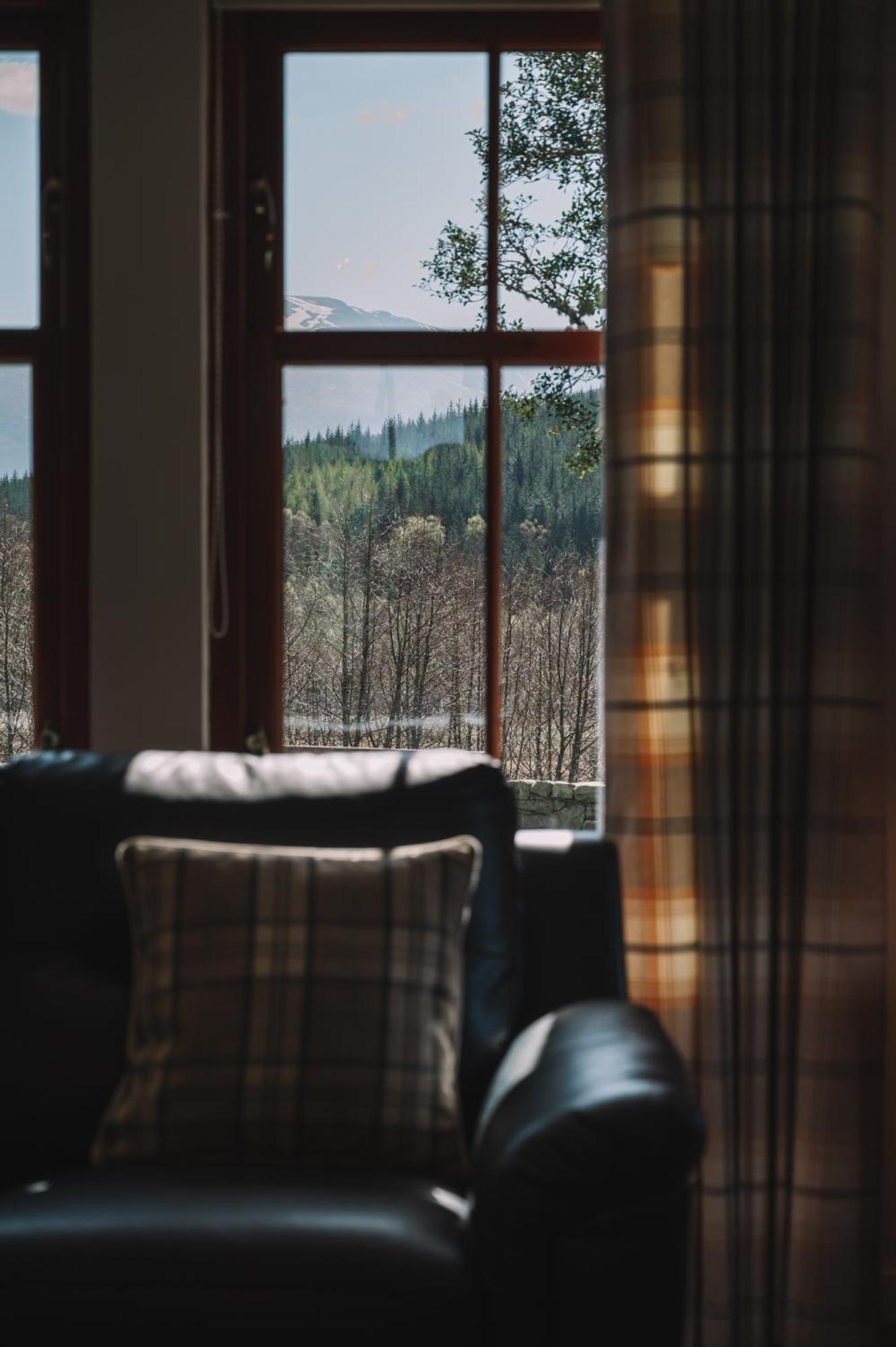 Inverskilavulin Estate Lodges Форт-Уильям Экстерьер фото