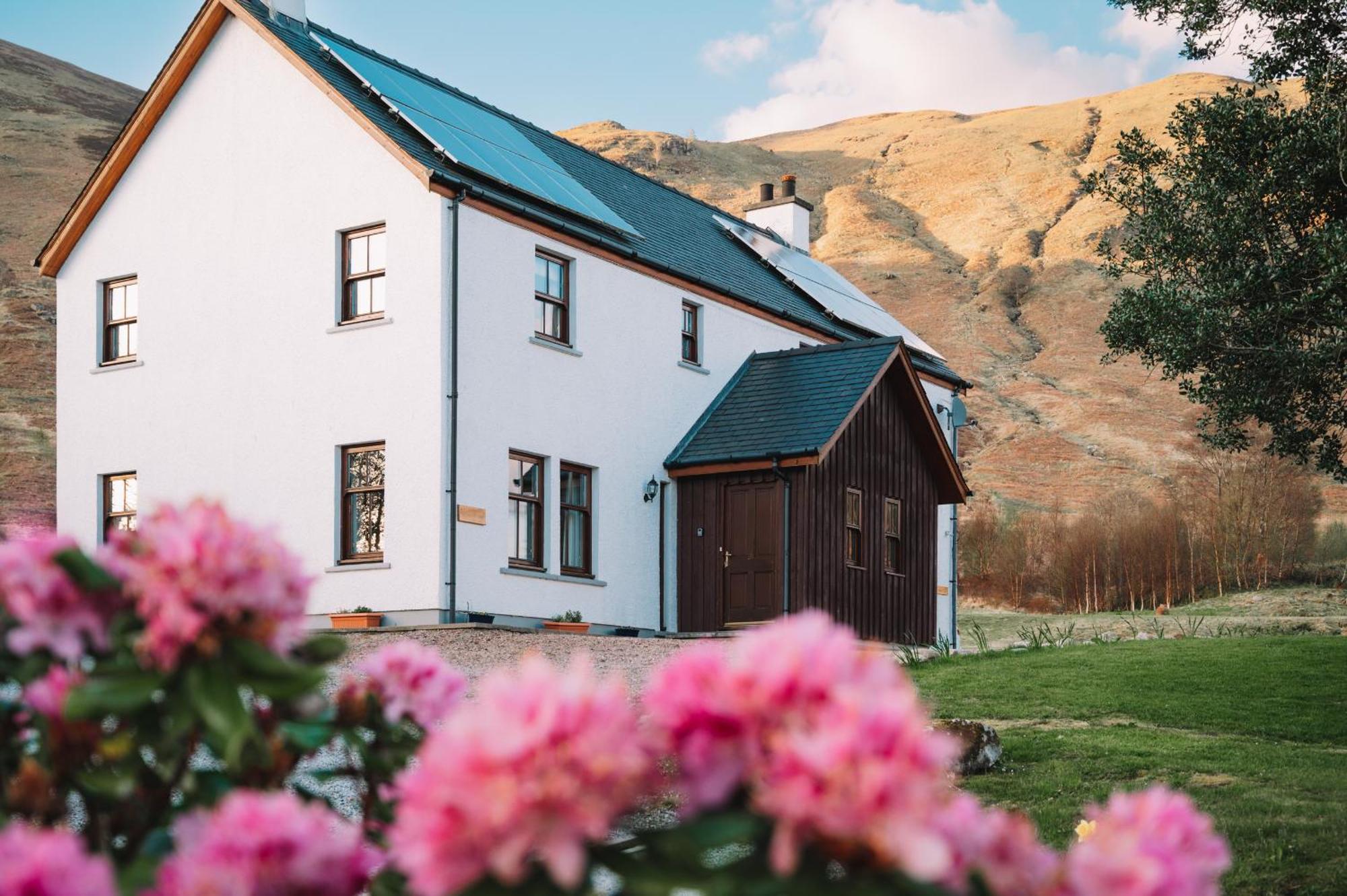 Inverskilavulin Estate Lodges Форт-Уильям Экстерьер фото