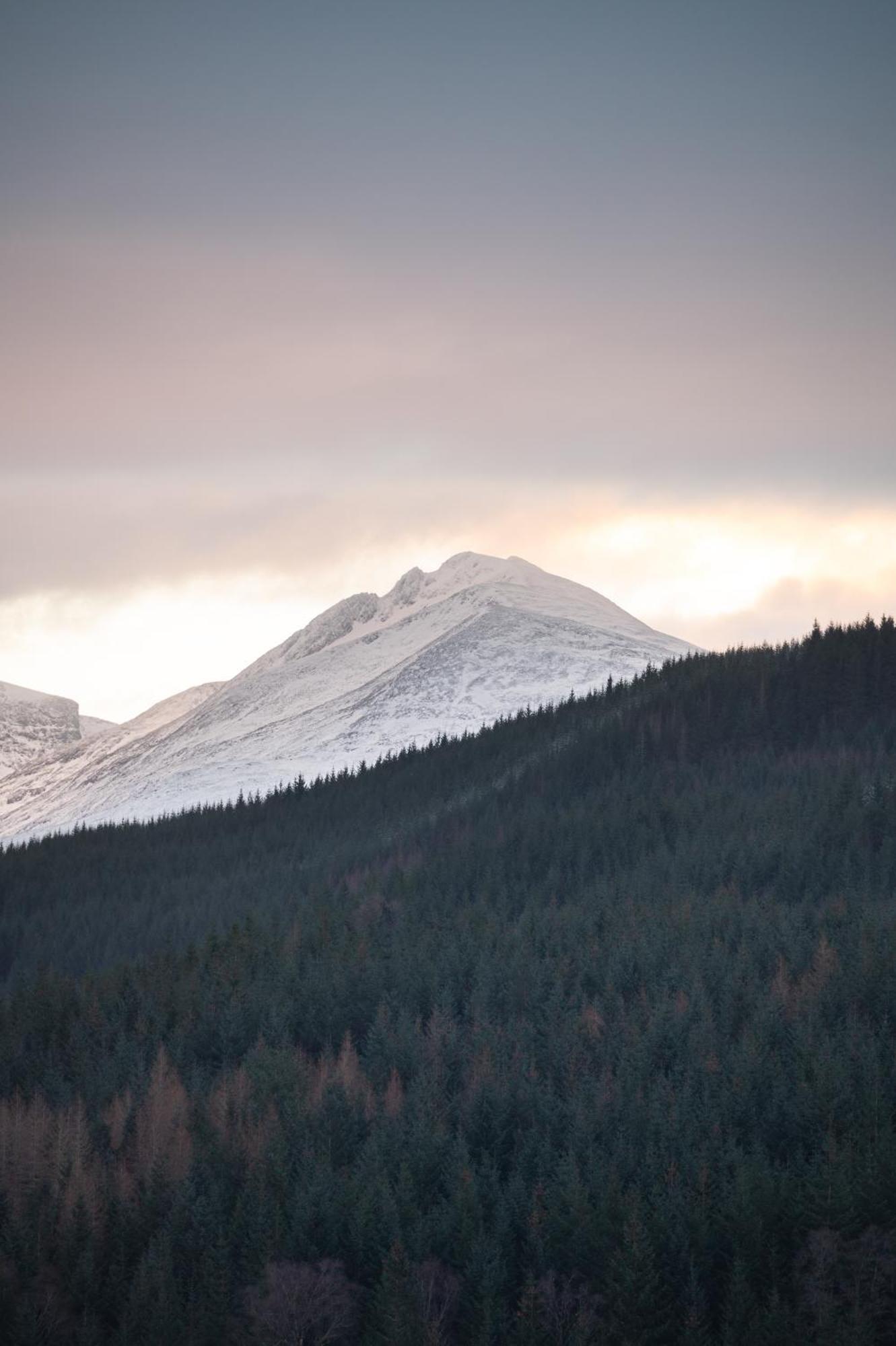 Inverskilavulin Estate Lodges Форт-Уильям Экстерьер фото