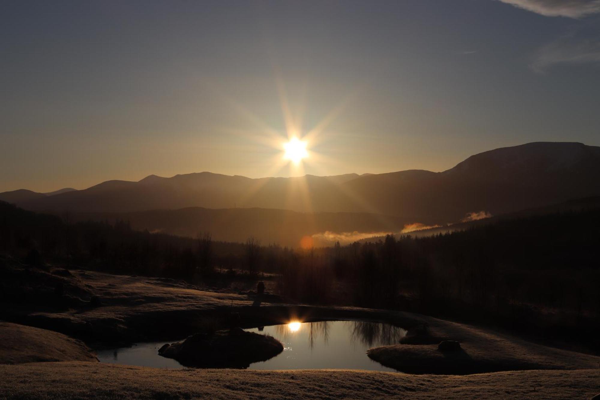 Inverskilavulin Estate Lodges Форт-Уильям Экстерьер фото