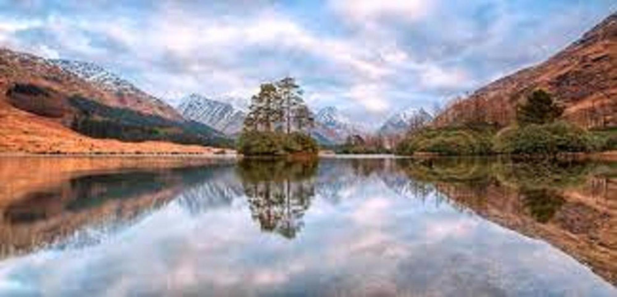 Inverskilavulin Estate Lodges Форт-Уильям Экстерьер фото
