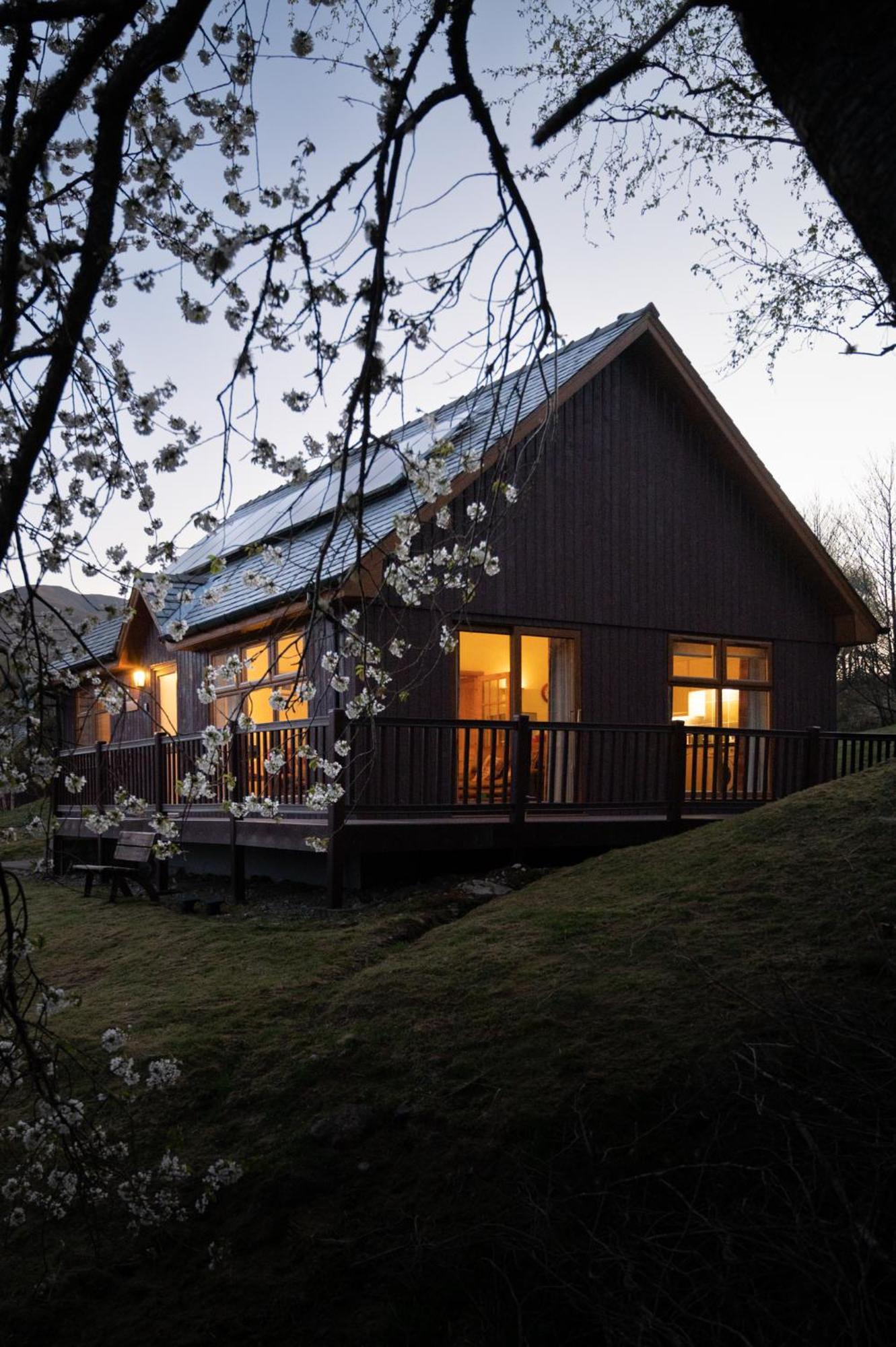Inverskilavulin Estate Lodges Форт-Уильям Экстерьер фото